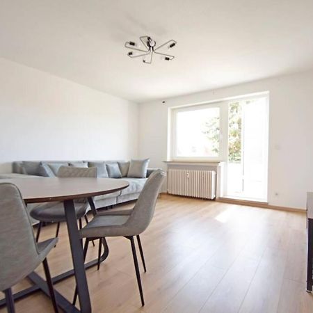 Helle Wohnung In Findorff Bremen Dış mekan fotoğraf