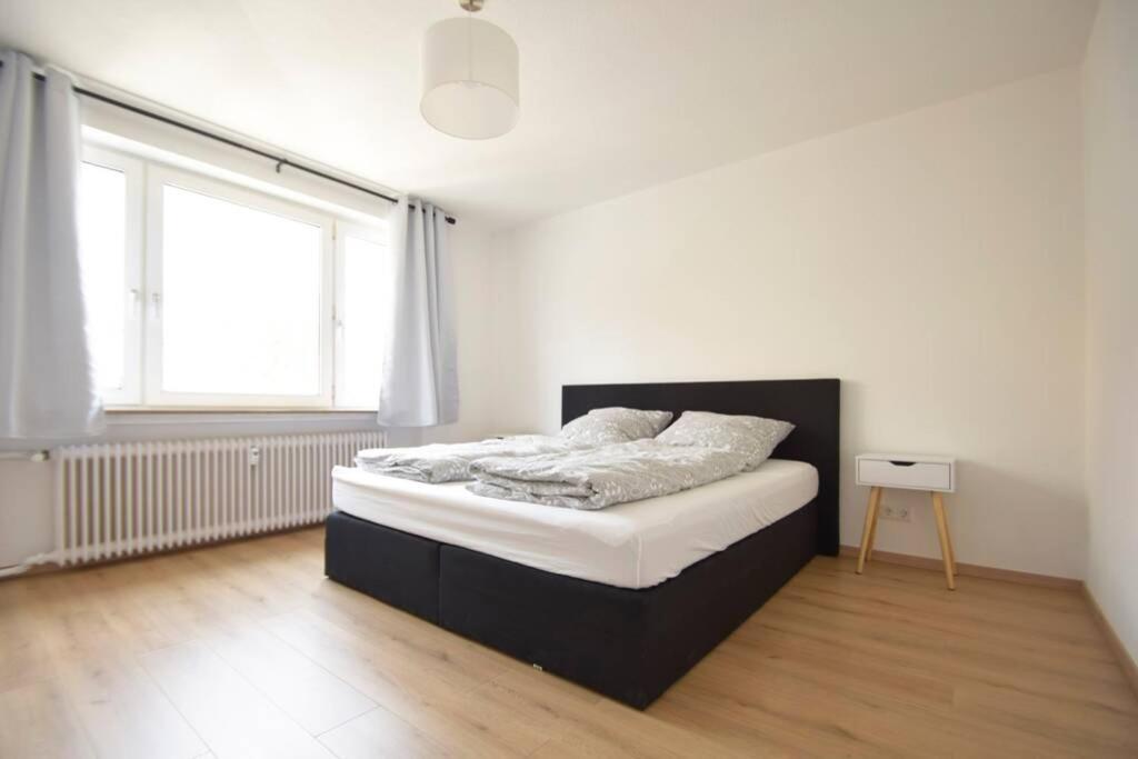 Helle Wohnung In Findorff Bremen Dış mekan fotoğraf