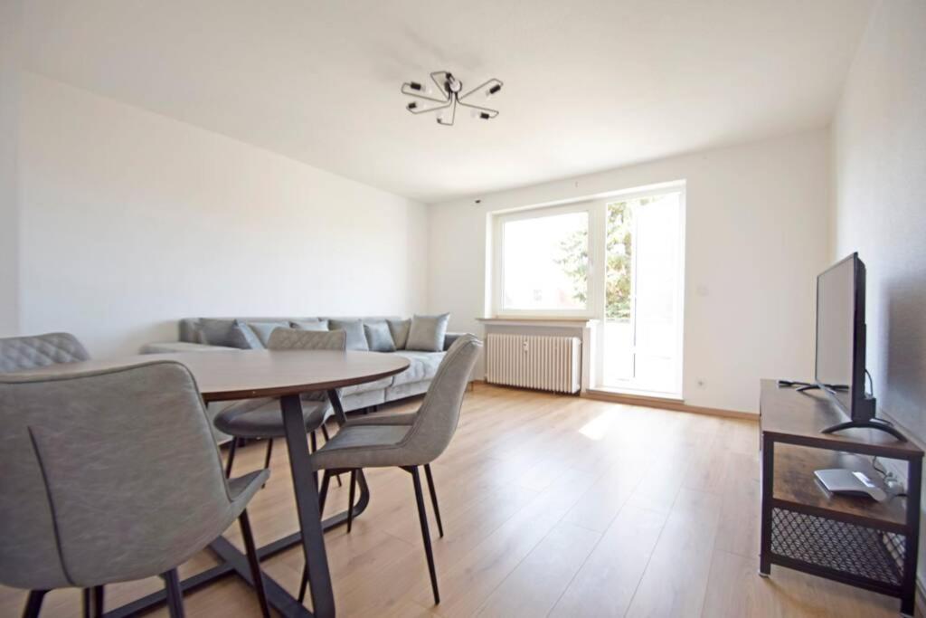 Helle Wohnung In Findorff Bremen Dış mekan fotoğraf